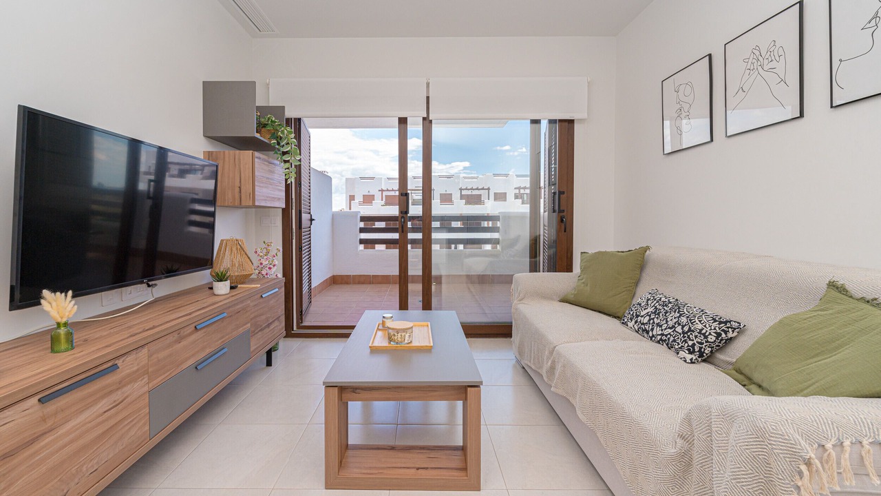 Photo of Livingroom in Mar de Pulpi