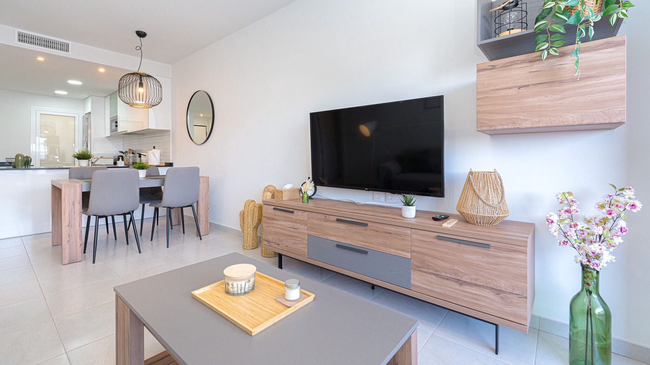 Photo of Livingroom in Mar de Pulpi