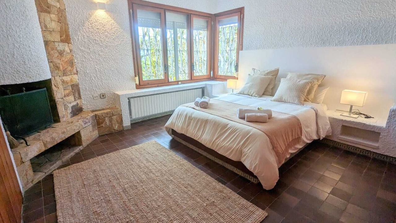 Photo of Bedroom in Cabrils