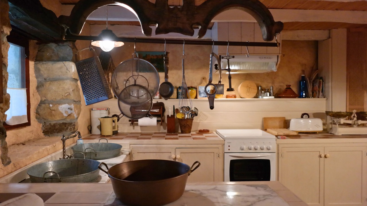 Photo of Kitchen in Luena