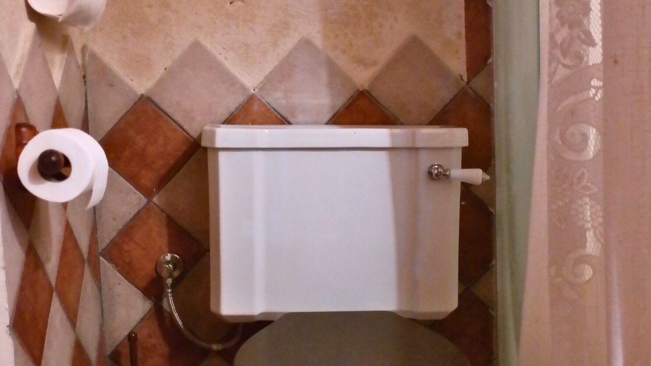 Photo of Bathroom in Luena