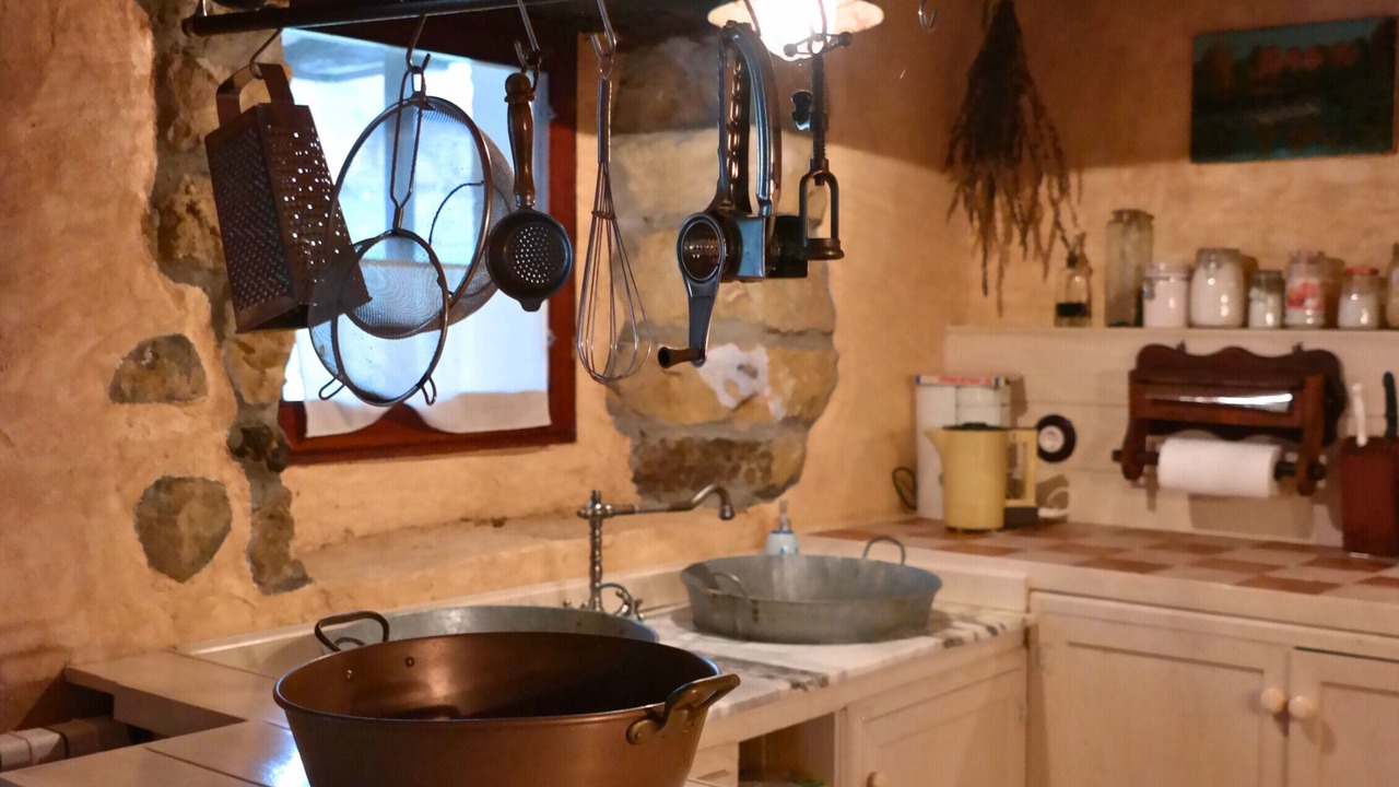 Photo of Kitchen in Luena
