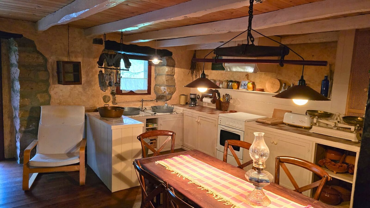Photo of Kitchen in Luena