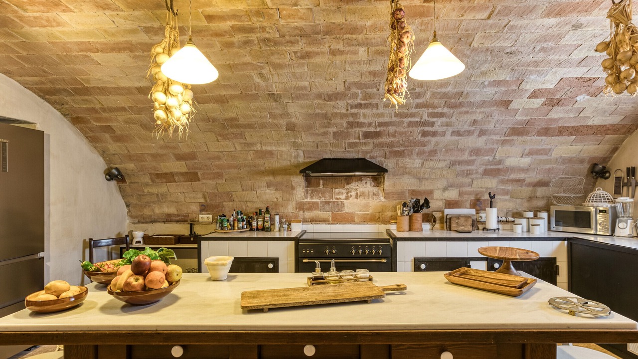 Photo of Kitchen in Riumors