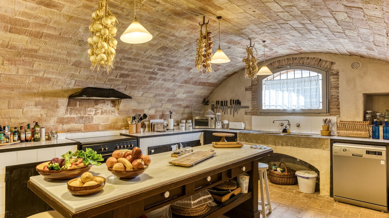 Photo of Kitchen in Riumors