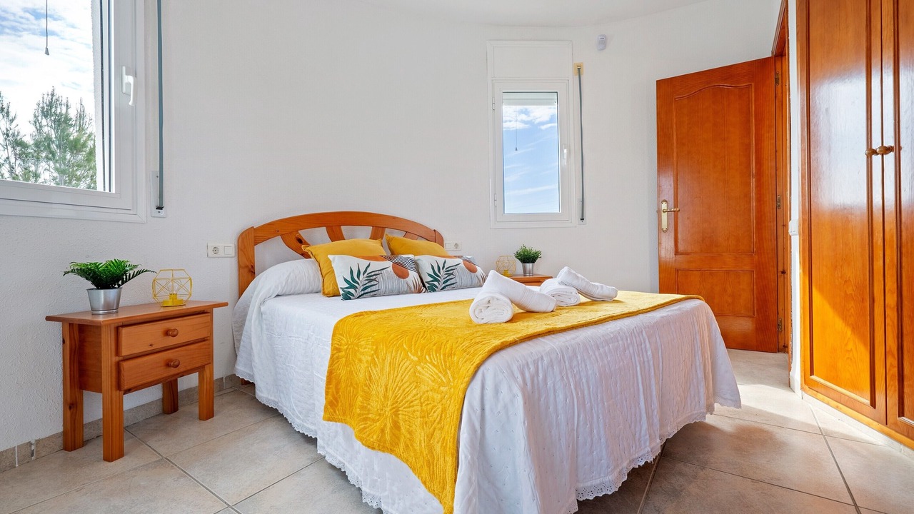 Photo of Bedroom in Les Tres Cales