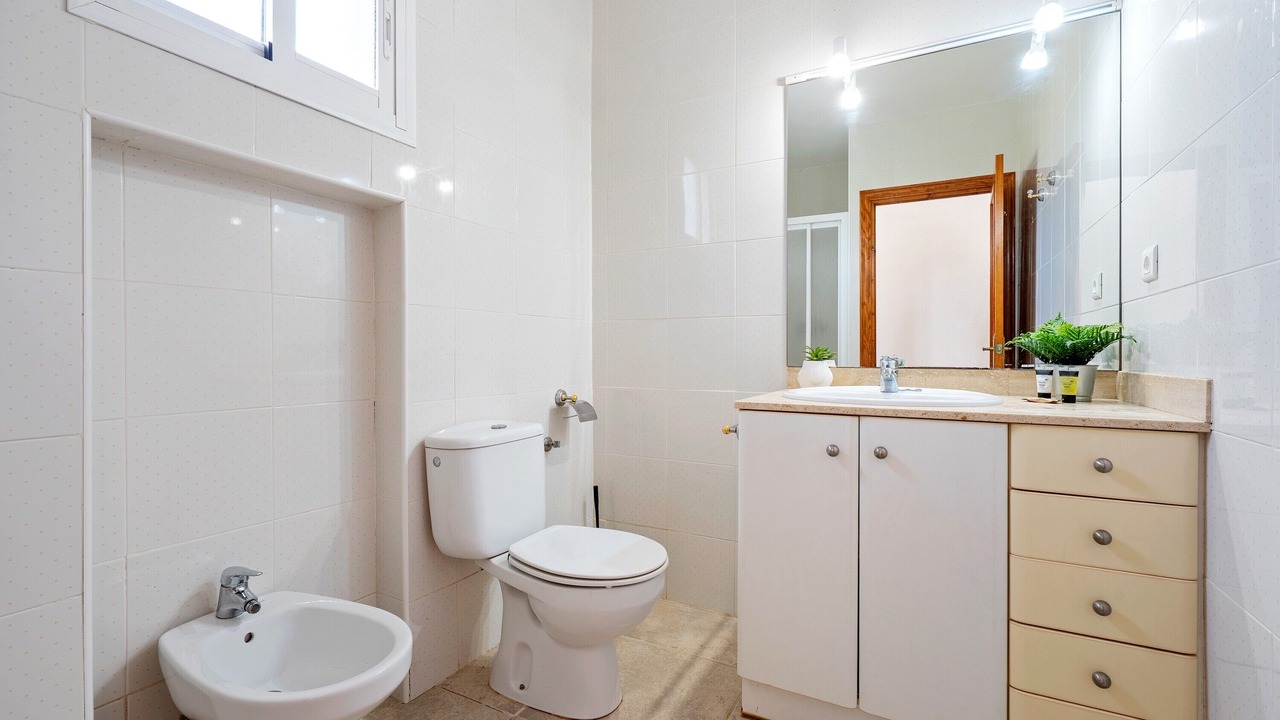 Photo of Bathroom in Les Tres Cales