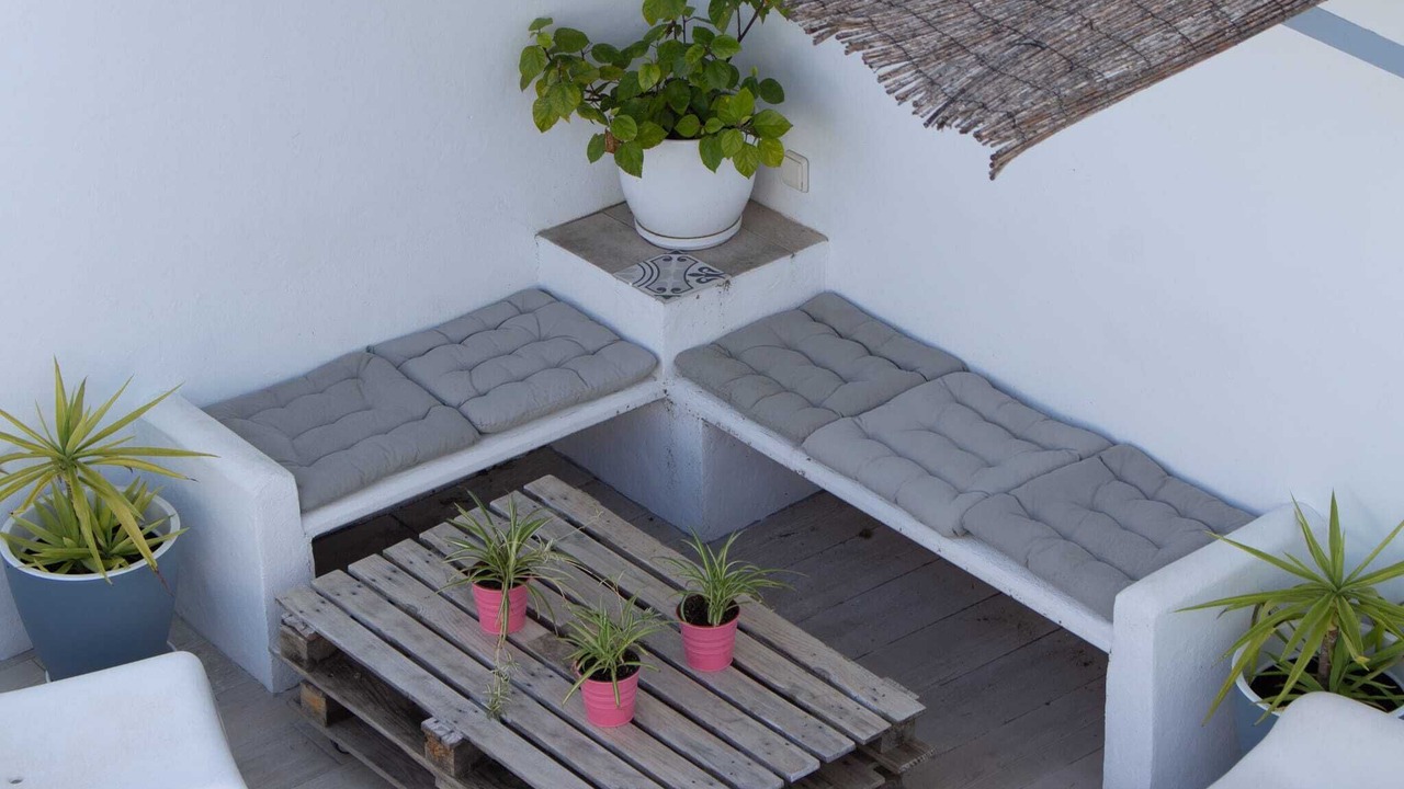 Photo of Patio Balcony in El Puerto de Santa Maria
