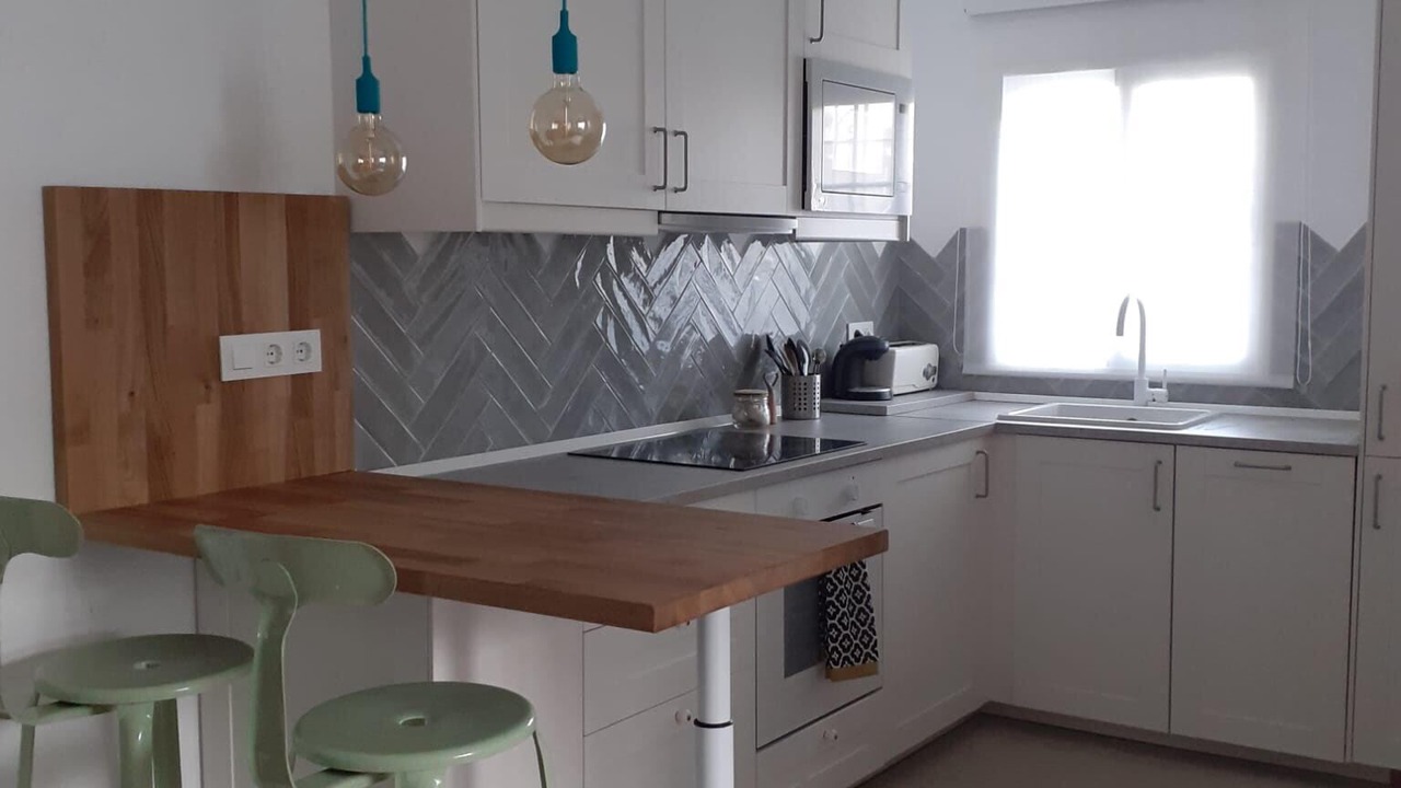 Photo of Kitchen in El Puerto de Santa Maria