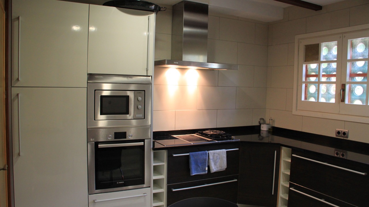 Photo of Kitchen in Els Gorgs