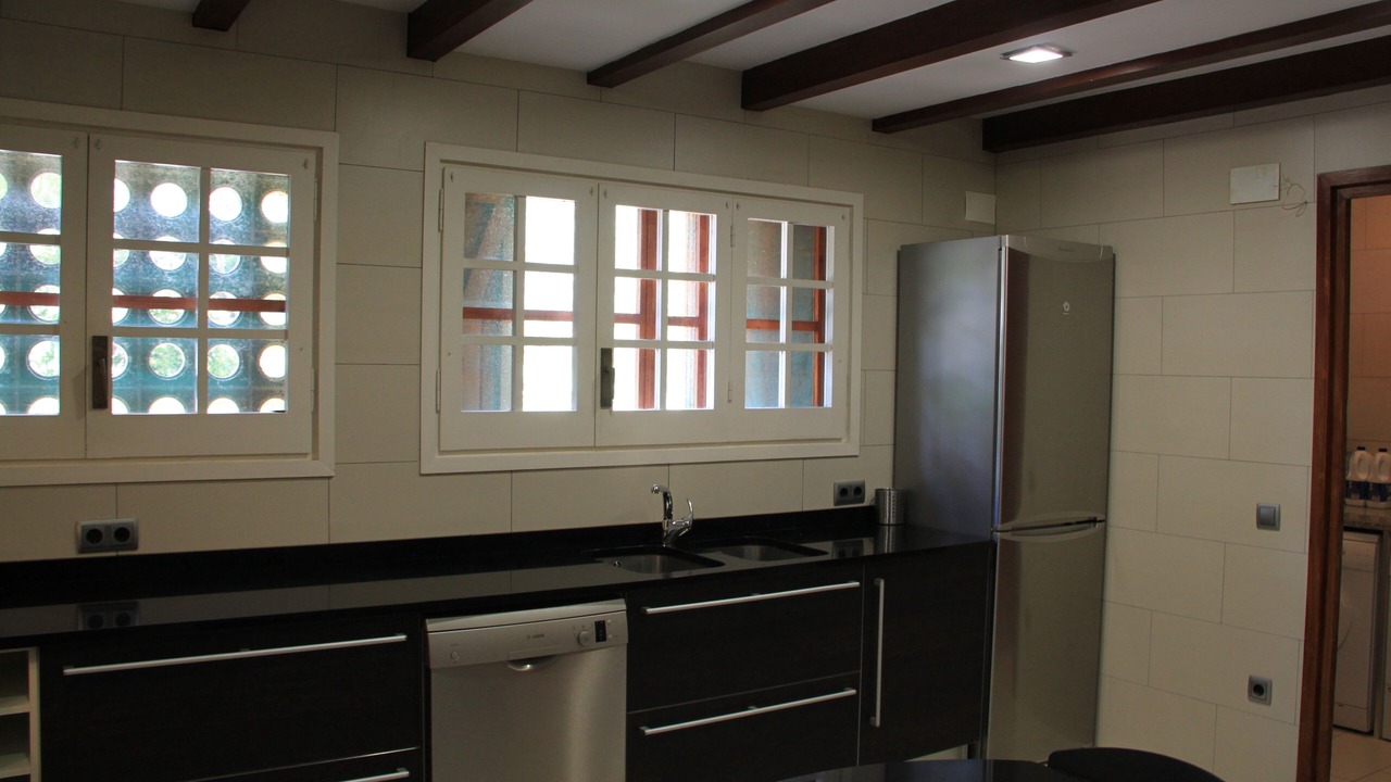 Photo of Kitchen in Els Gorgs