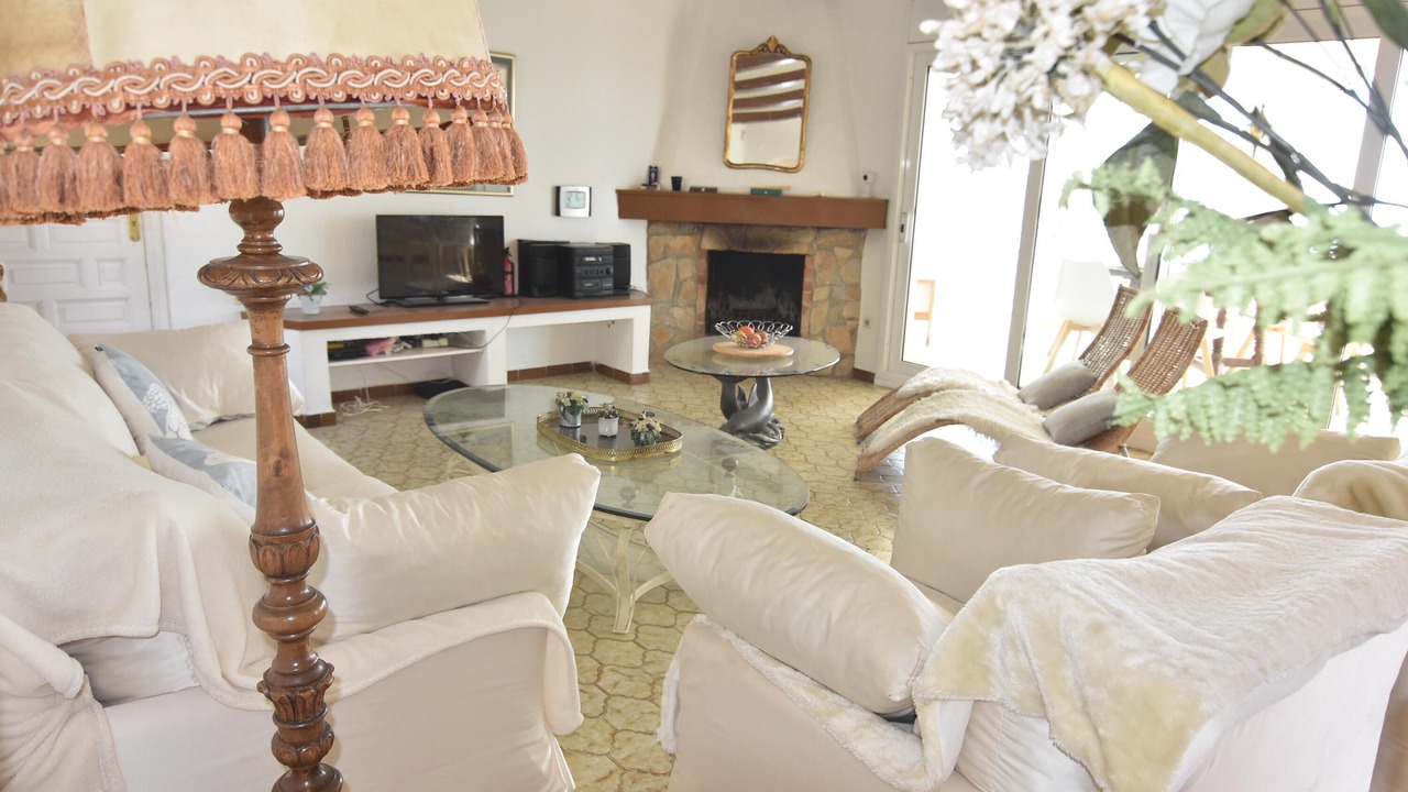 Photo of Livingroom in El Mas Fumats