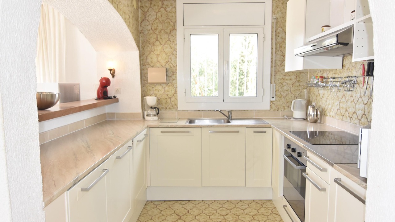 Photo of Kitchen in El Mas Fumats