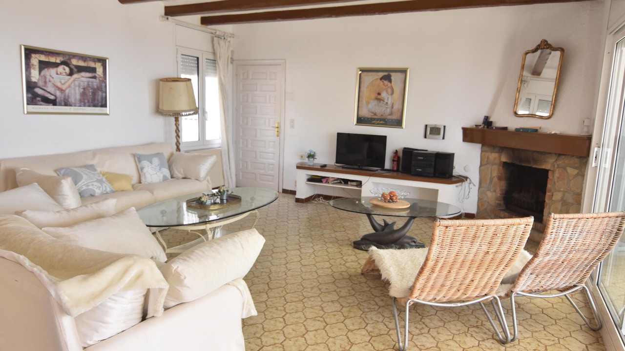 Photo of Livingroom in El Mas Fumats