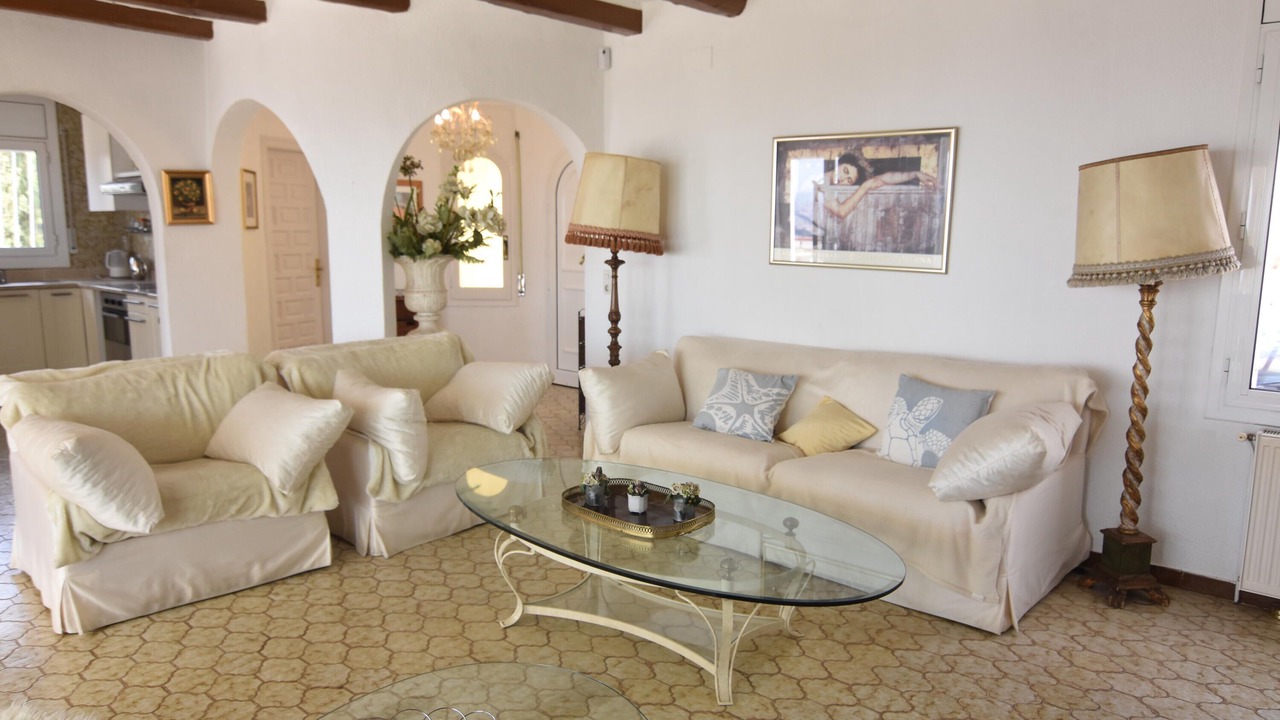 Photo of Livingroom in El Mas Fumats