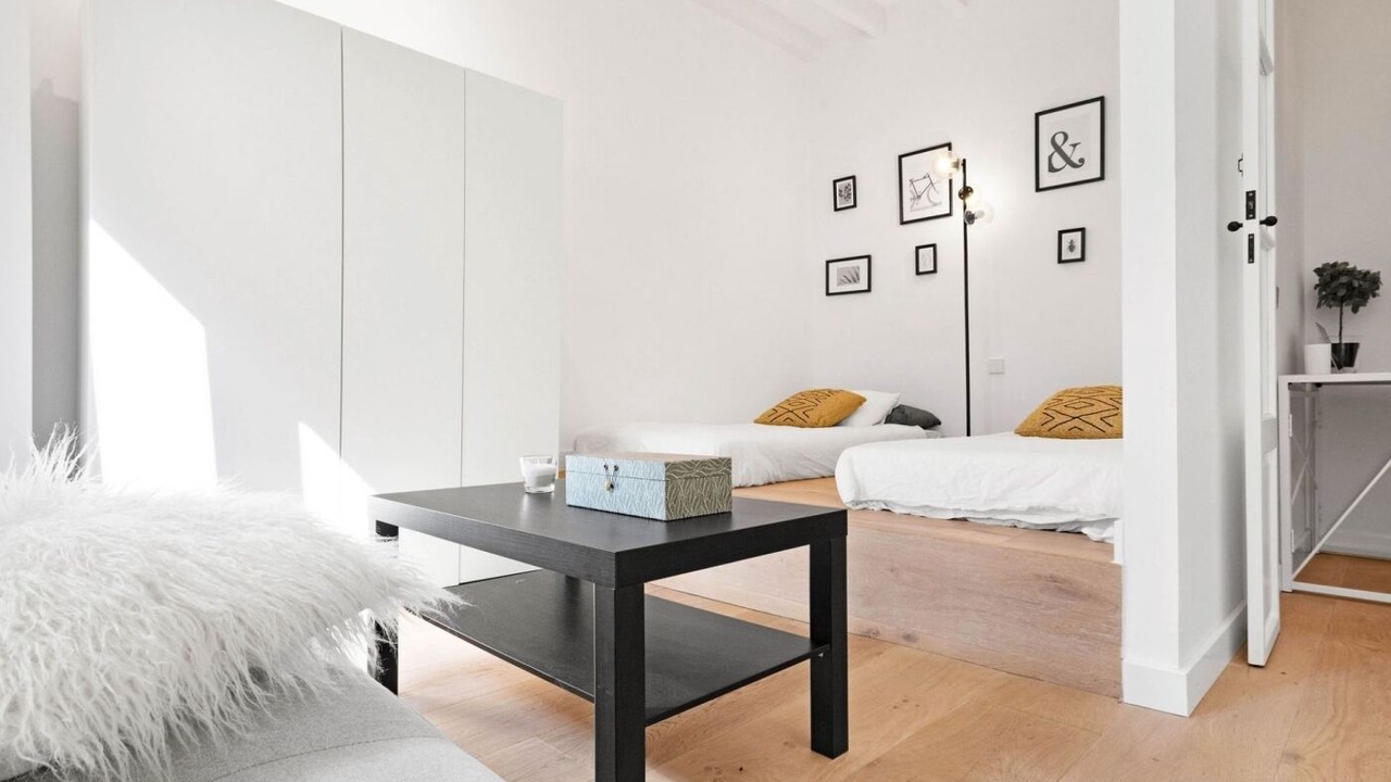 Photo of Bedroom in Sindicat
