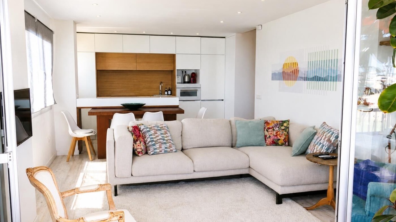 Photo of Livingroom in Can Pastilla