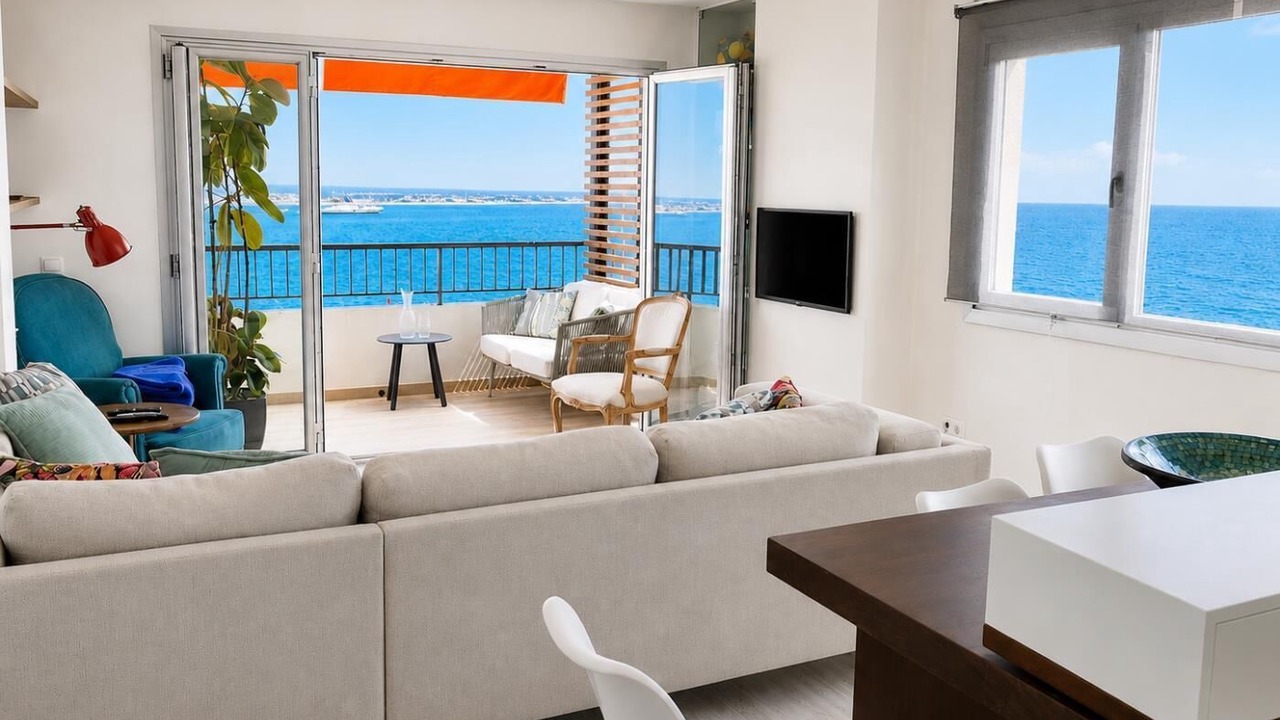 Photo of Livingroom in Can Pastilla
