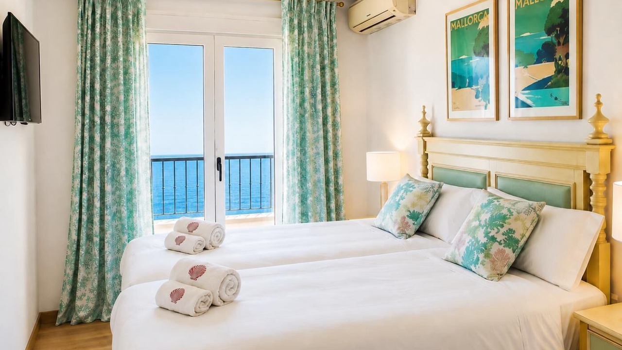 Photo of Bedroom in Can Pastilla