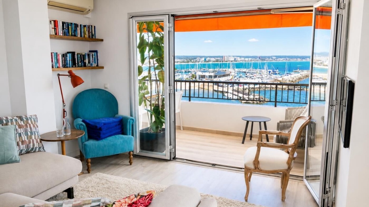 Photo of Livingroom in Can Pastilla