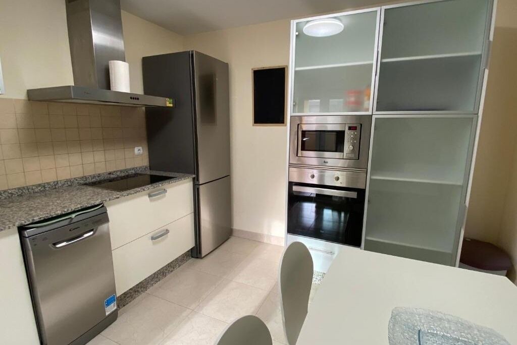 Photo of Kitchen in Roquetas de Mar