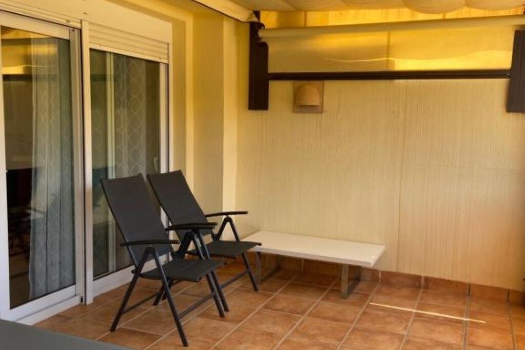 Photo of Patio Balcony in Roquetas de Mar