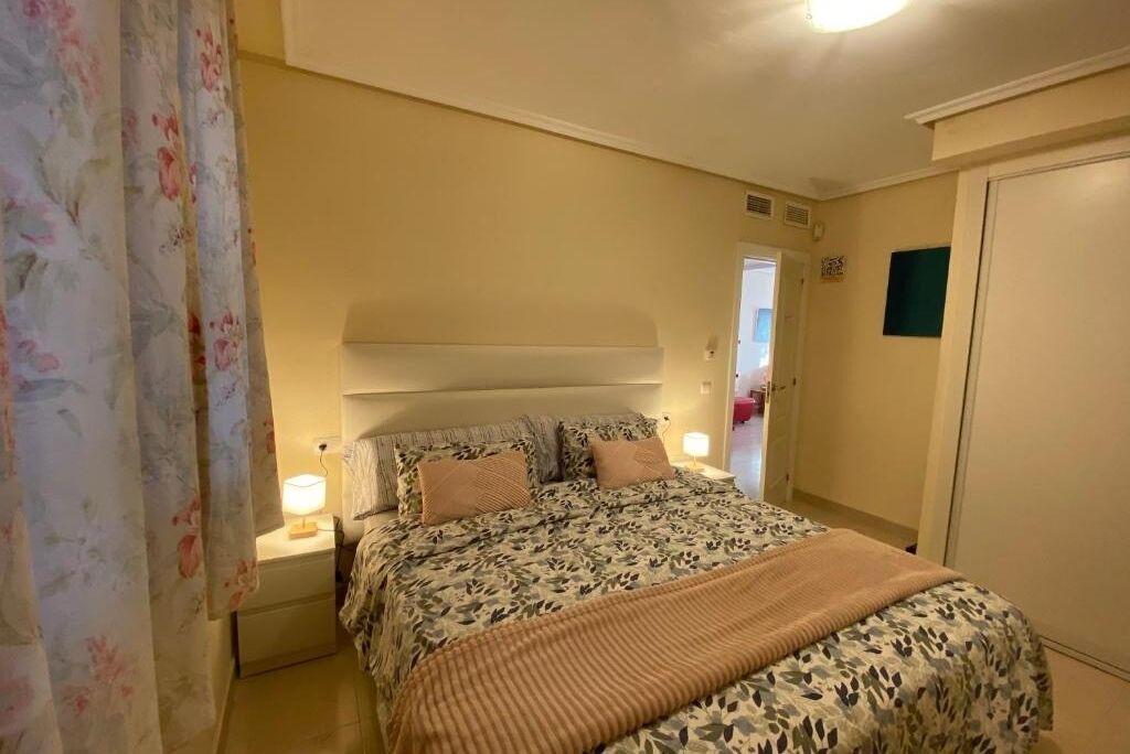 Photo of Bedroom in Roquetas de Mar