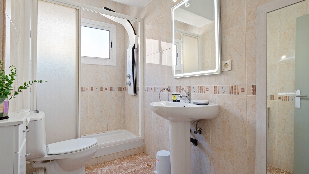 Photo of Bathroom in Costa Dorada