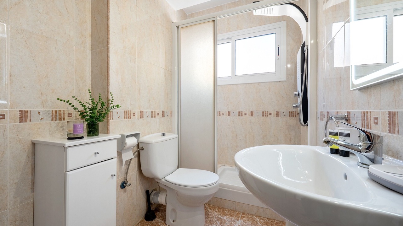 Photo of Bathroom in Costa Dorada