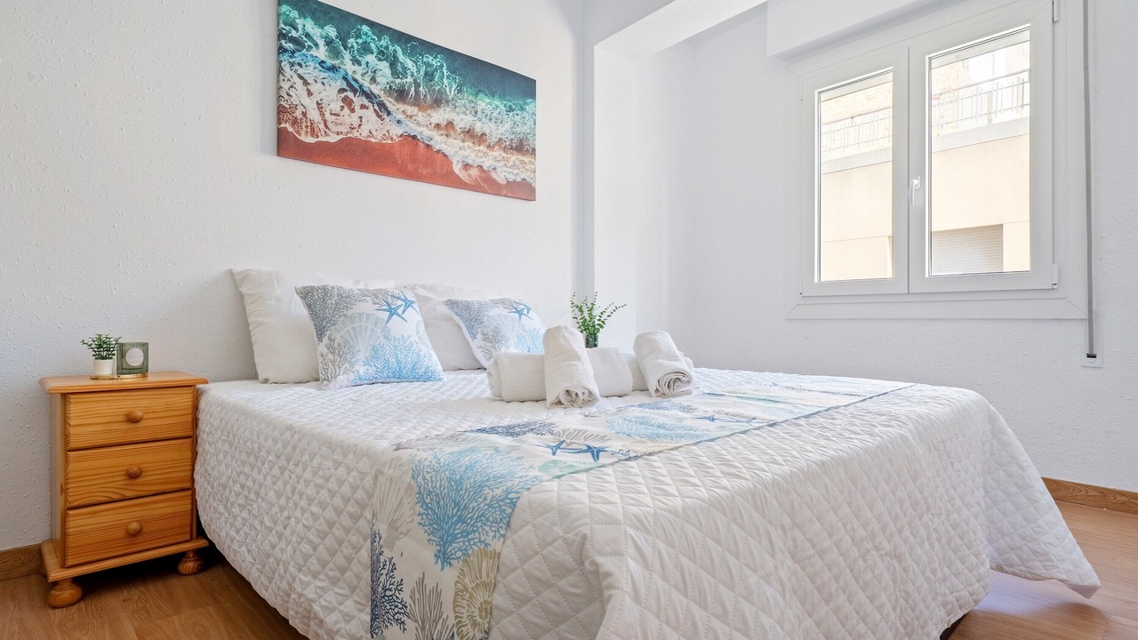Photo of Bedroom in Costa Dorada