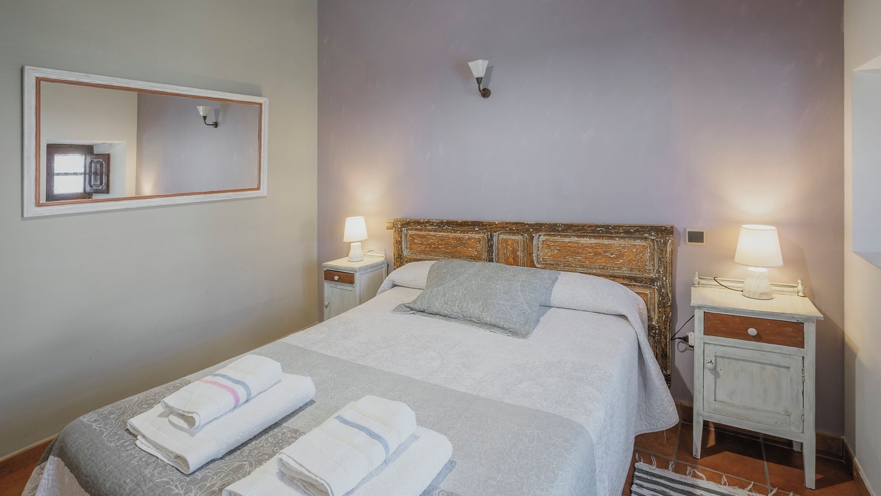 Photo of Bedroom in Frumales