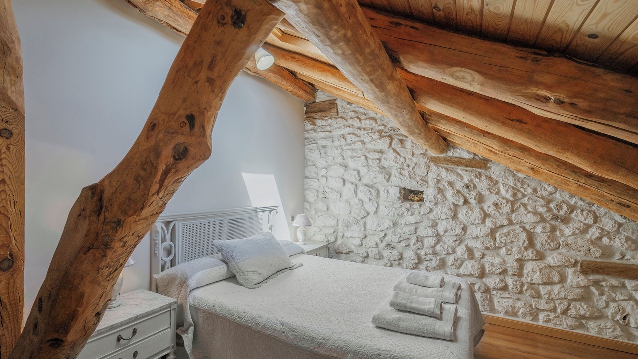 Photo of Bedroom in Frumales