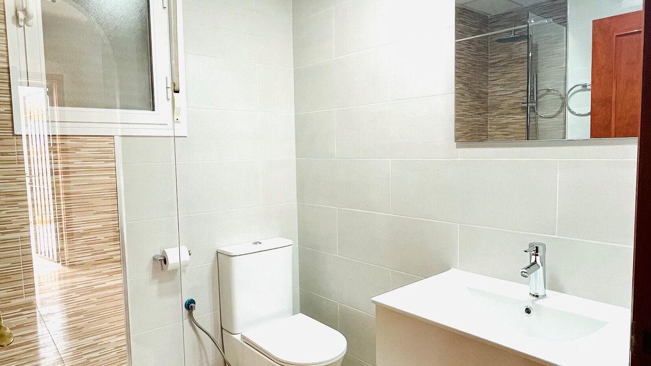 Photo of Bathroom in Mazarron