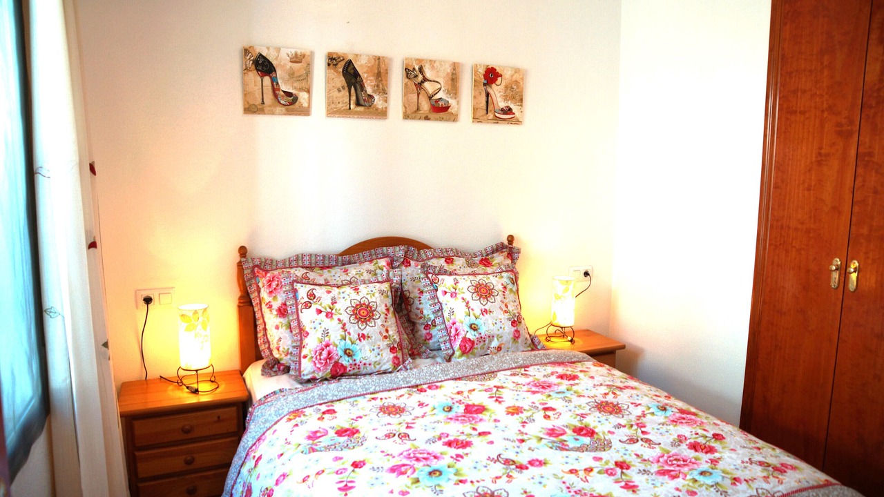 Photo of Bedroom in Mazarron