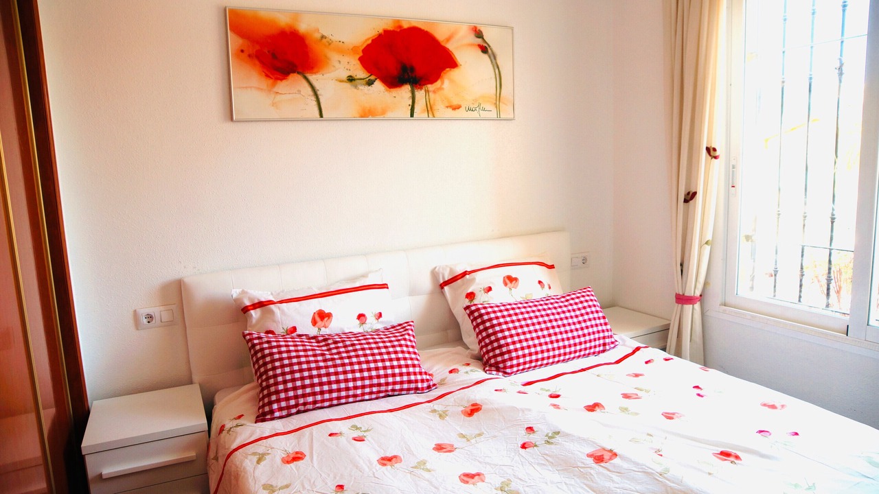 Photo of Bedroom in Mazarron