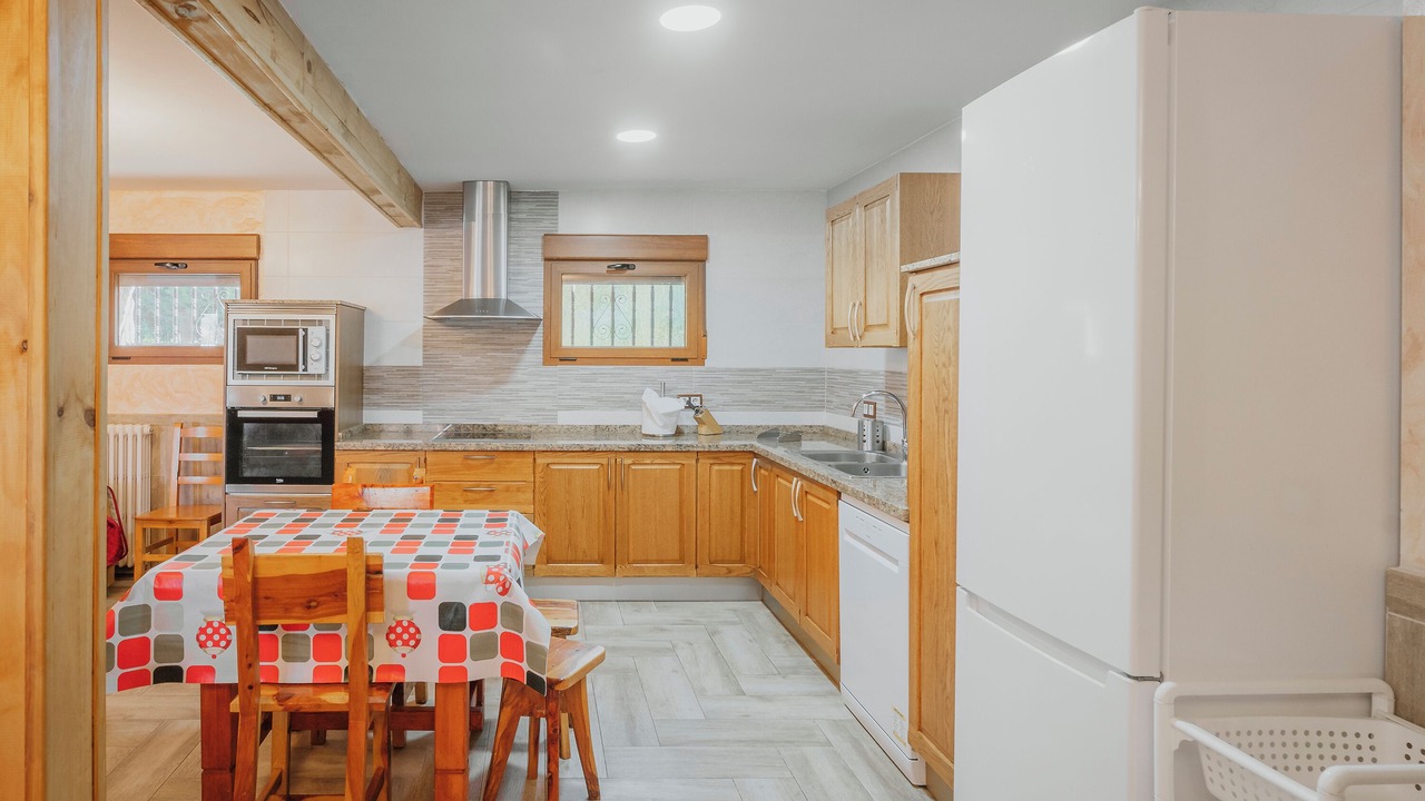 Photo of Kitchen in Castro de Fuentiduena