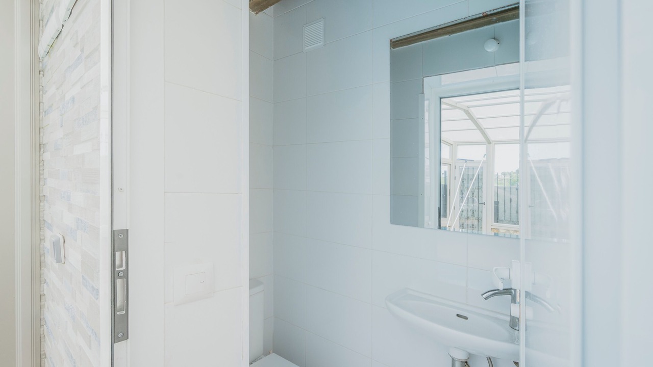 Photo of Bathroom in Castro de Fuentiduena
