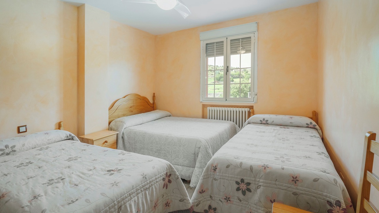 Photo of Bedroom in Castro de Fuentiduena