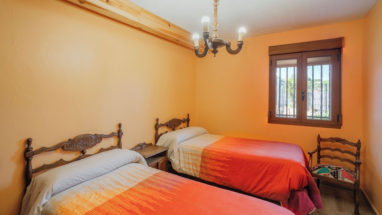 Photo of Bedroom in Castro de Fuentiduena