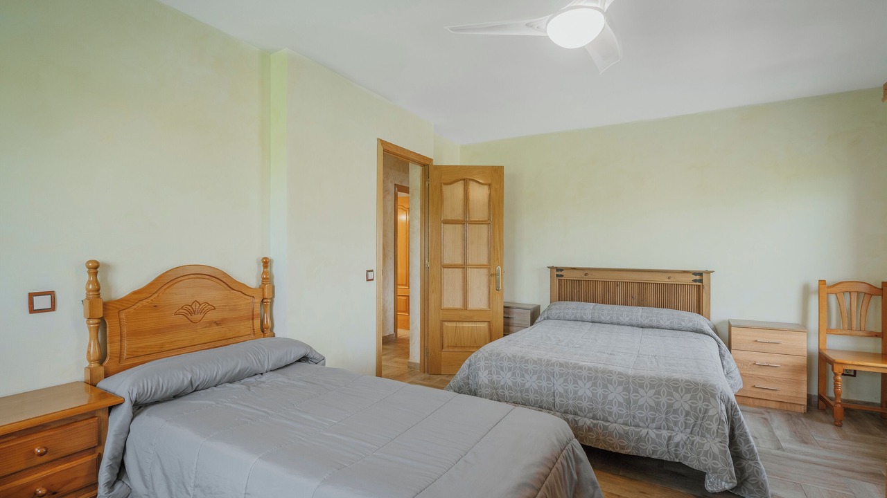 Photo of Bedroom in Castro de Fuentiduena