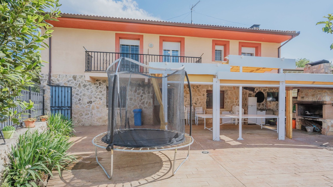 Photo of Patio Balcony in Castro de Fuentiduena