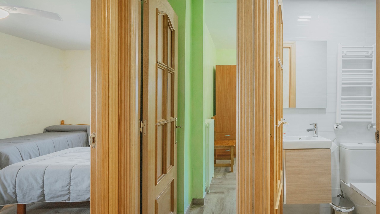 Photo of Bathroom in Castro de Fuentiduena