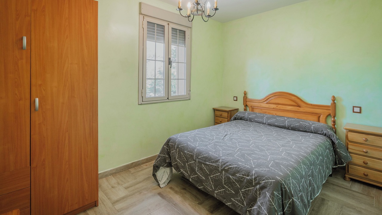 Photo of Bedroom in Castro de Fuentiduena