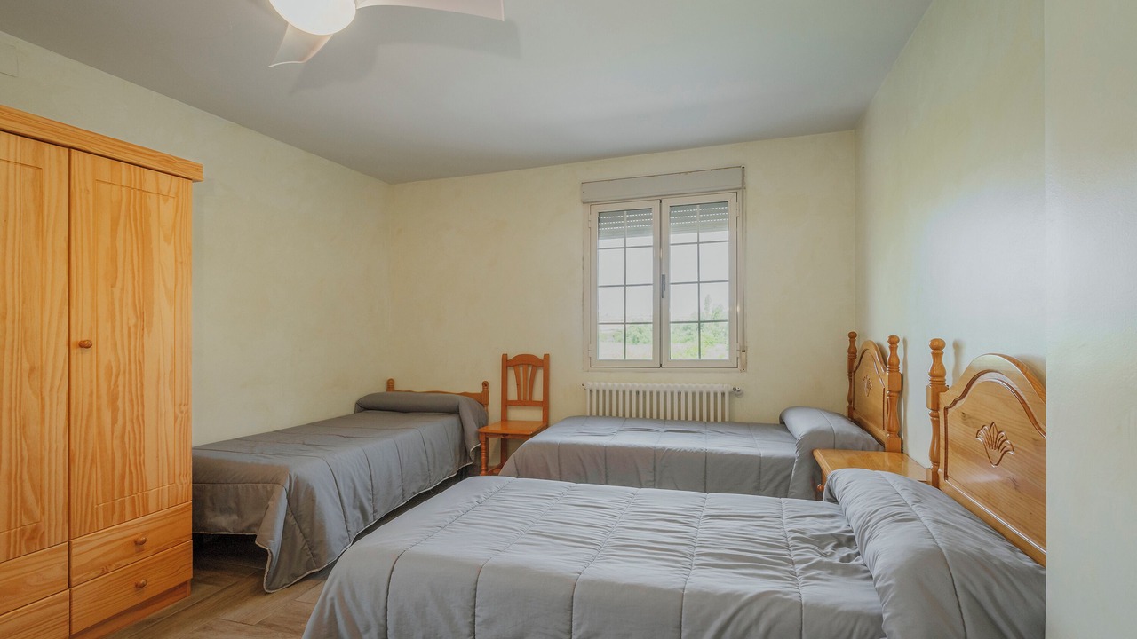 Photo of Bedroom in Castro de Fuentiduena