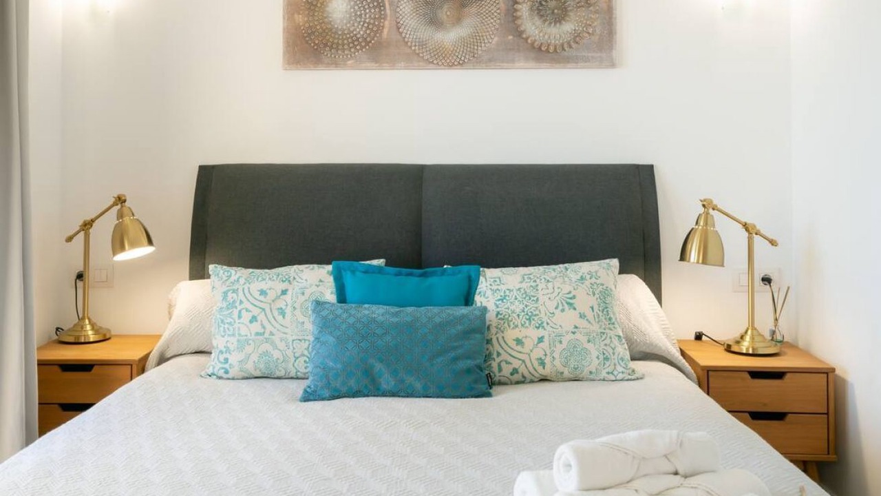 Photo of Bedroom in Punta Prima