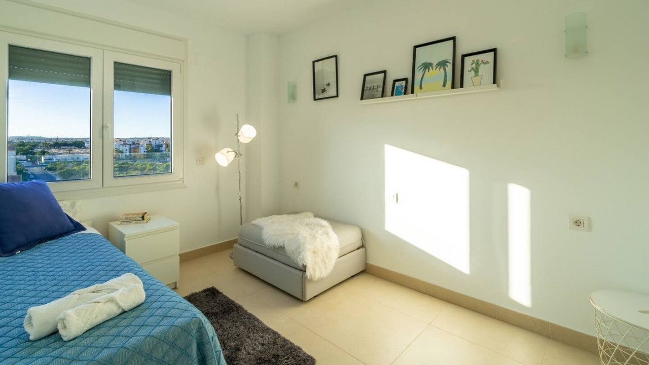 Photo of Bedroom in Punta Prima
