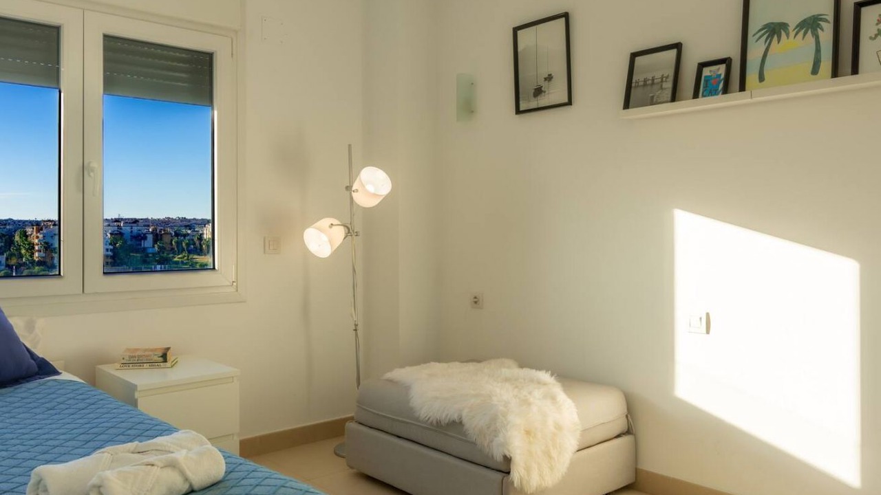 Photo of Bedroom in Punta Prima