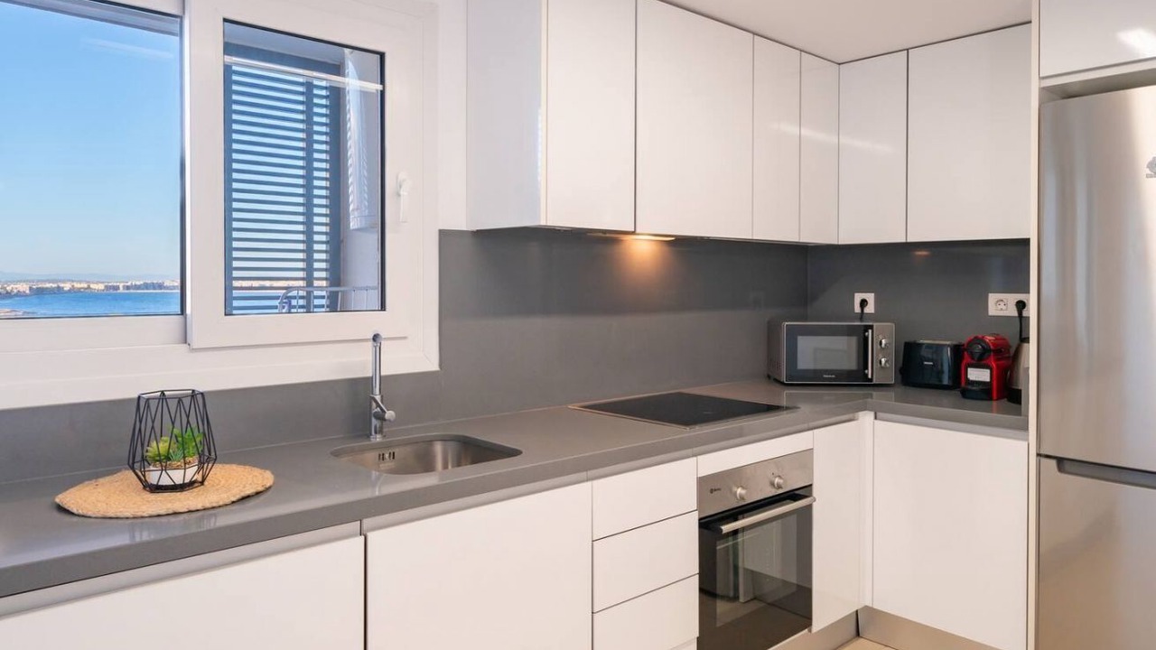 Photo of Kitchen in Punta Prima