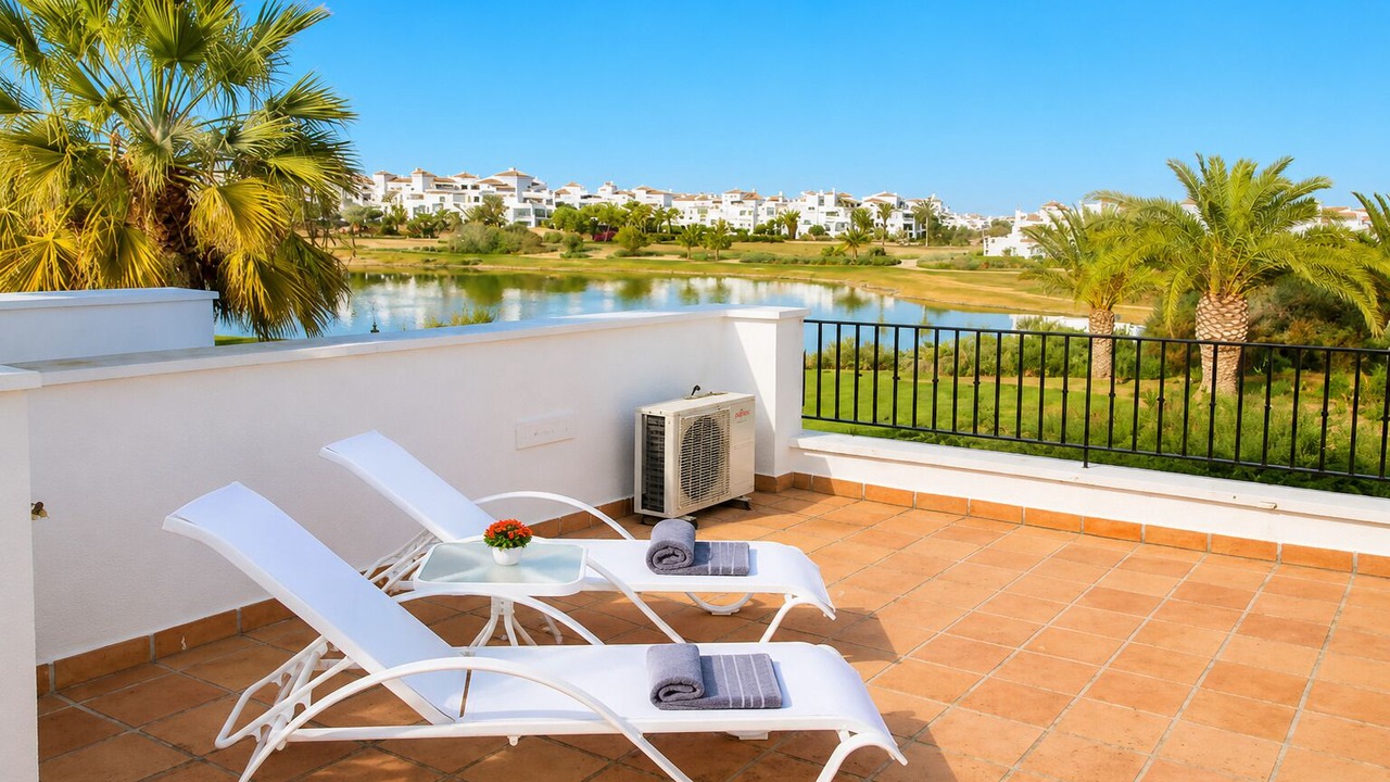 Photo of Patio Balcony in Roldan