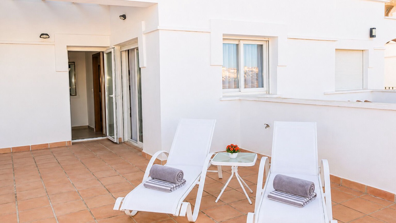Photo of Patio Balcony in Roldan